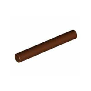 레고 부품 막대기 적갈색 Reddish Brown Bar 3L (Bar Arrow) 6075208